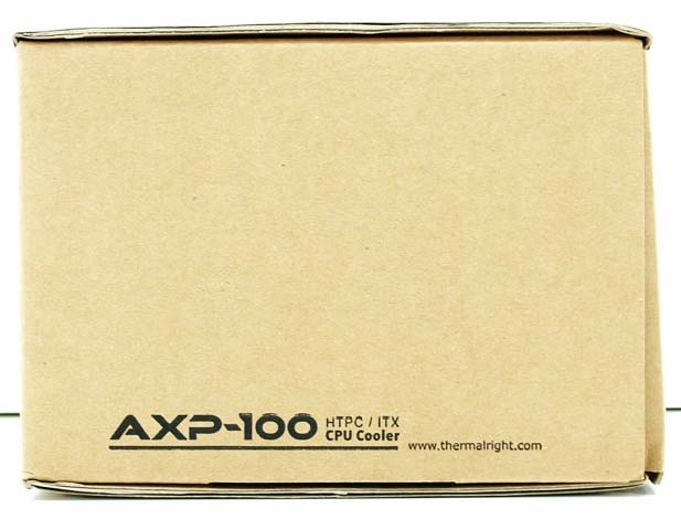 Обзор и тест кулера Thermalright AXP-100